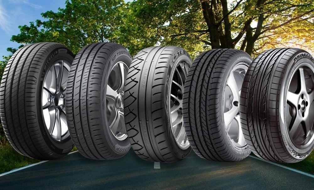 Как подобрать шины для автомобиля