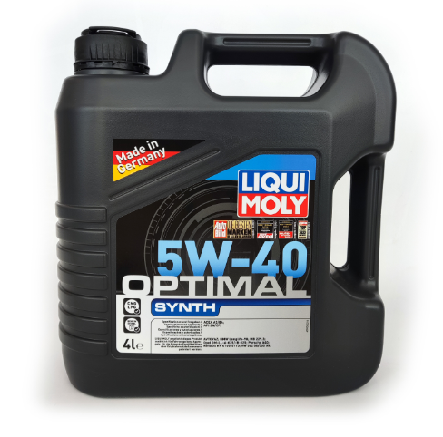 LIQUI MOLY. ИЗМЕНЕНИЯ ЦВЕТА ФАСОВКИ КАНИСТР!