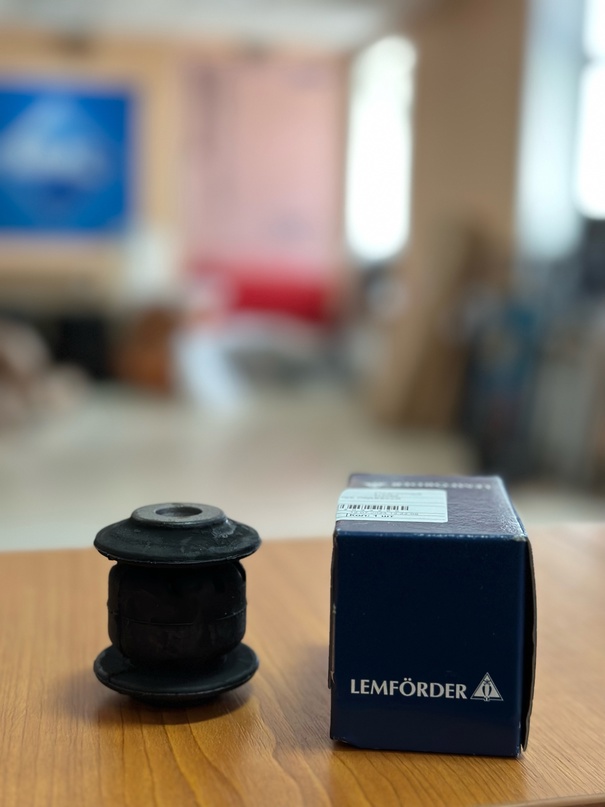 LEMFÖRDER - это компания, специализирующаяся на производстве автозапчастей.