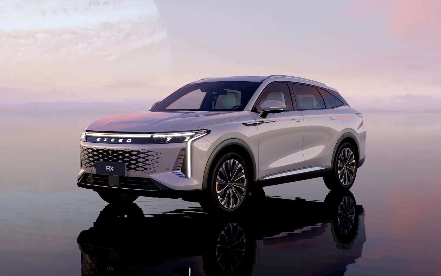 Haval exceed 2022