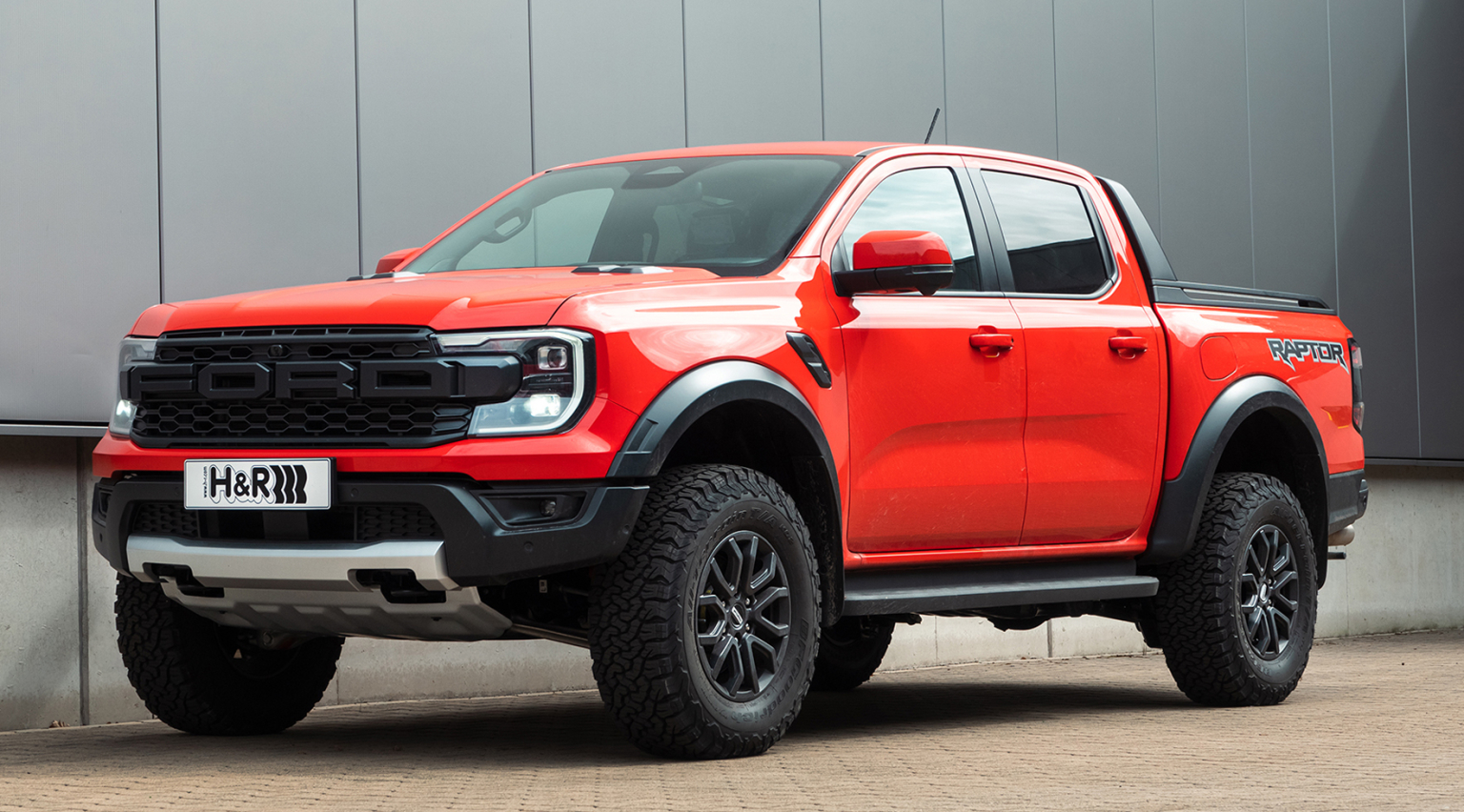 H&R Ford Ranger Raptor