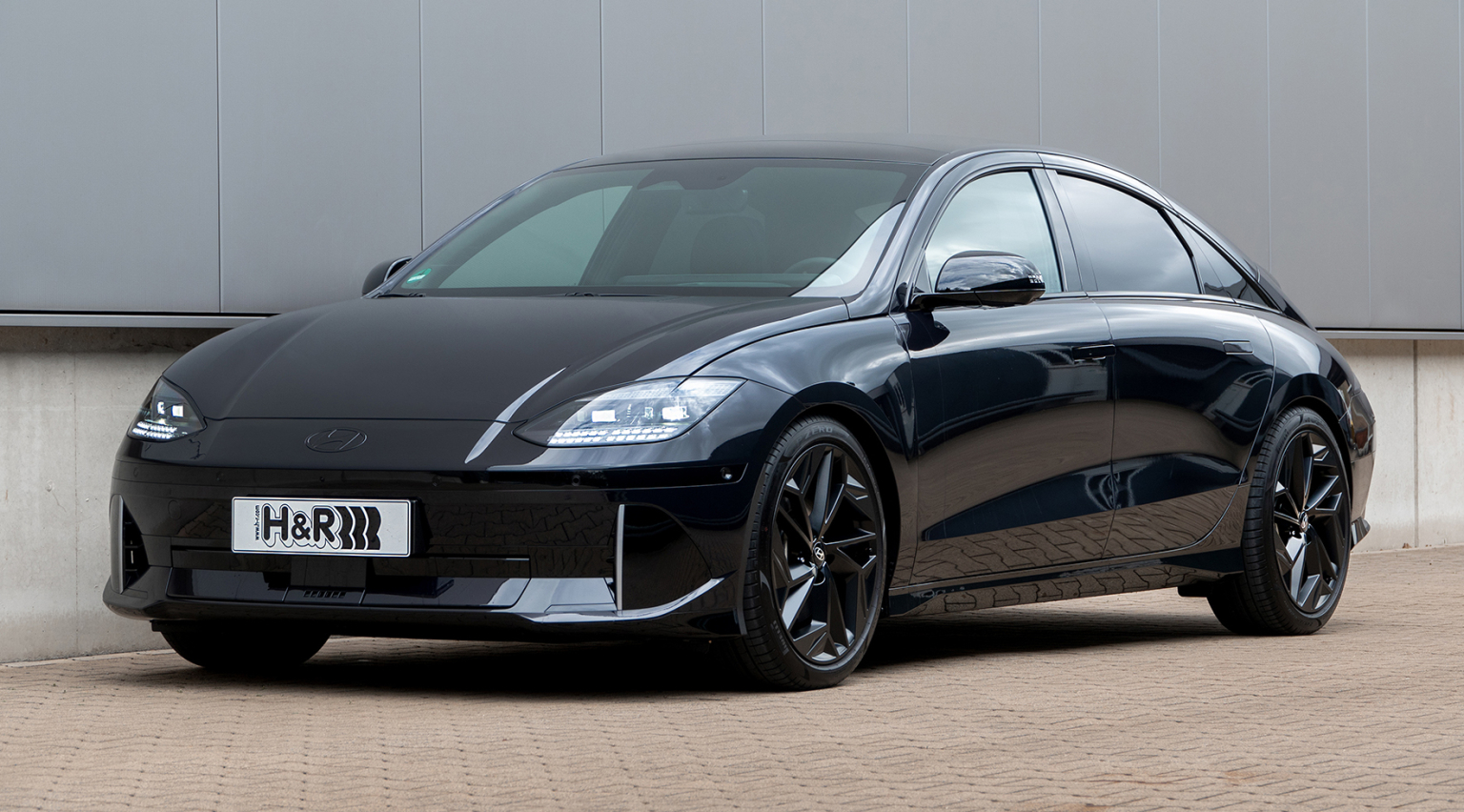 H&R Hyundai IONIQ 6