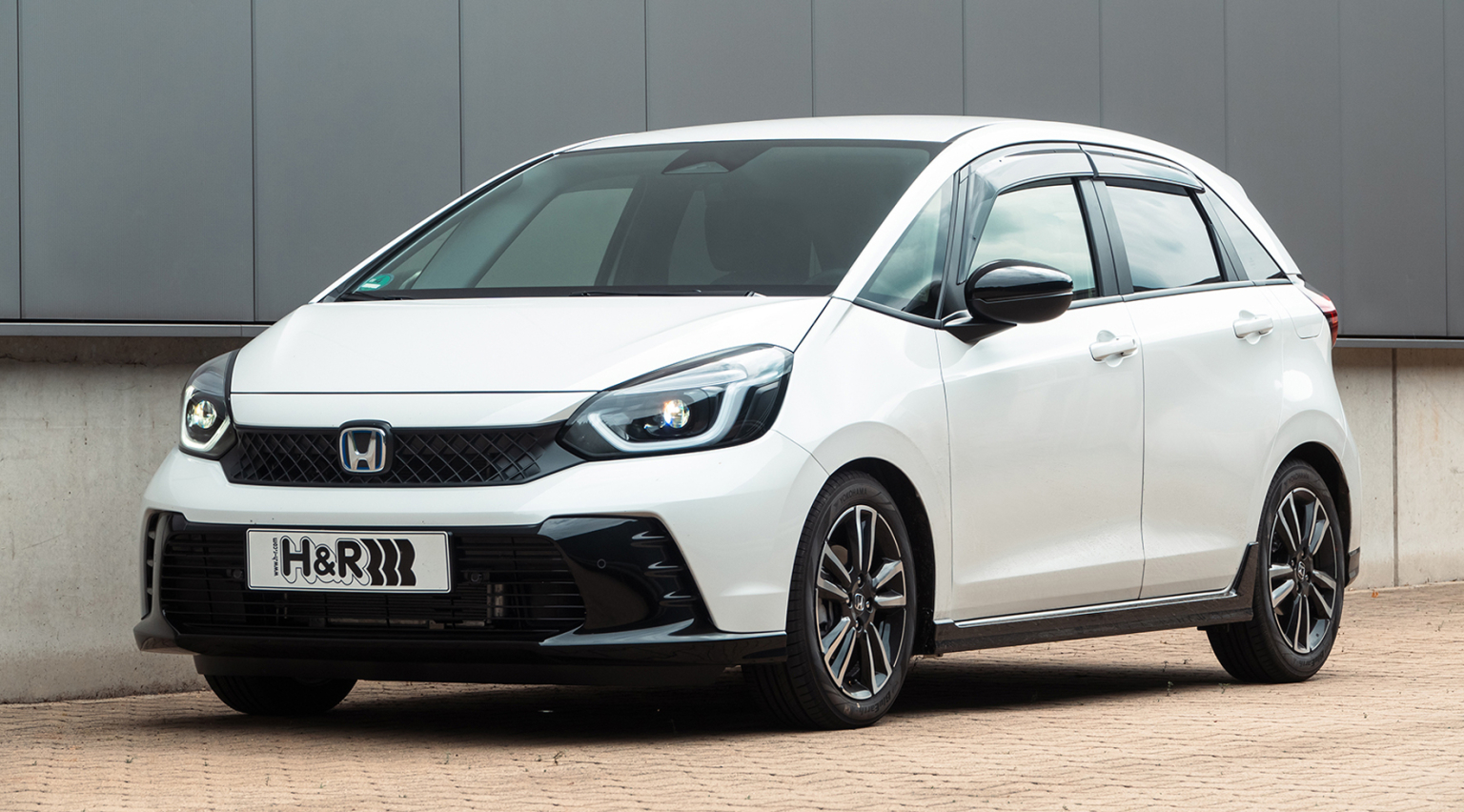 H&R Honda Jazz