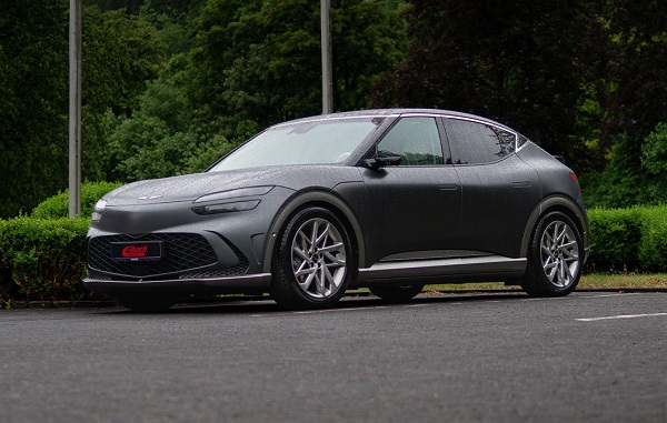 Пружины Eibach для GENESIS GV60