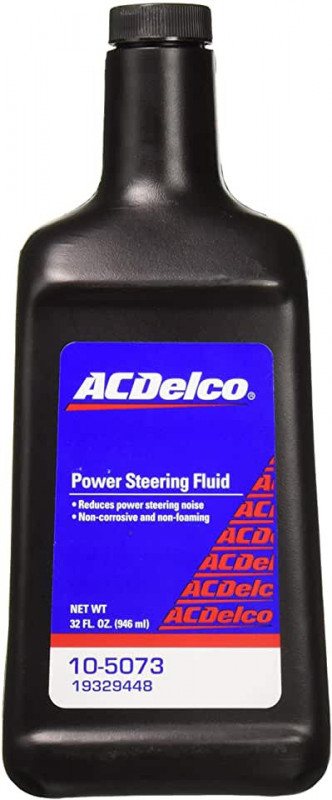 AC DELCO 105073 Жидкость гидроусилителя руля AC DELCO(0,946л)