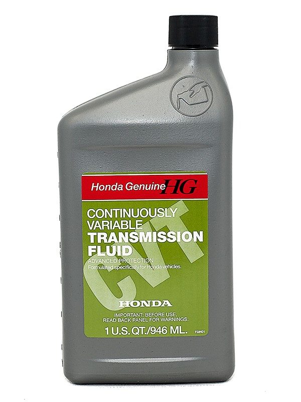 Масло трансмиссионное HONDA CVT(HMMF) (0,946л)
