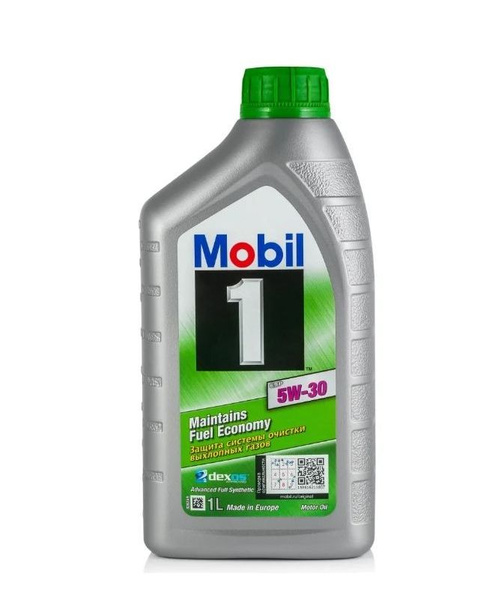 MOBIL 124315 Масло моторное MOBIL1 5W30 (0,946 л)