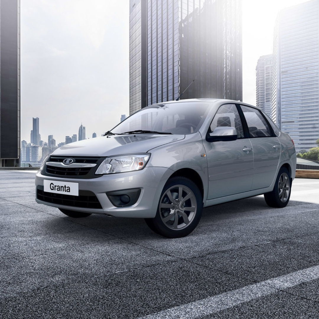 Подбор колес для Lada Granta