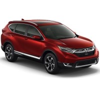 Бампер задний HONDA CR-V 5