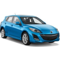 Колодки передние MAZDA 3 BL