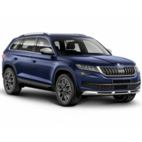 Колодки задние SKODA KODIAQ