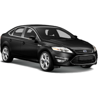 Пылезащита переднего амортизатора FORD MONDEO IV