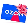Акция!!! Подарочный сертификат ozon