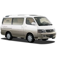 Диск сцепления TOYOTA HIACE III 2.4D (2L)