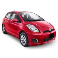 Фильтр воздушный TOYOTA YARIS P90 1.8i