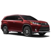 Крестовина кардана TOYOTA HIGHLANDER U50