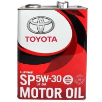 Моторное масло TOYOTA 5W30 SP