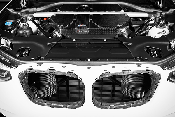 Впускная система Eventuri для BMW X3M/X4M