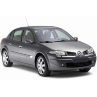 Радиатор охлаждения двигателя RENAULT MEGANE II