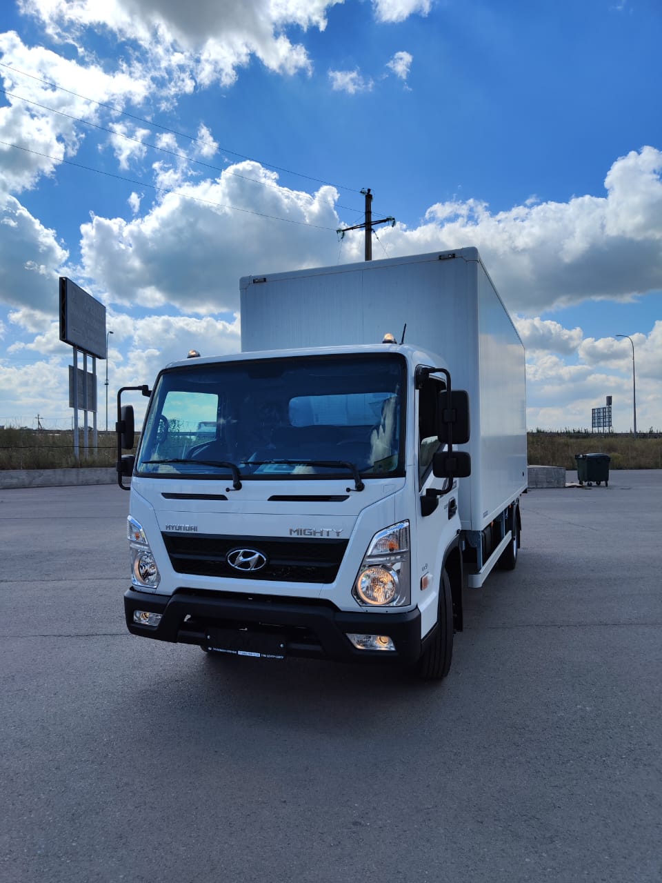 Hyundai Mighty EX9 2023 Evro 5 Евро 5 + рестайлинг ДВС - 02