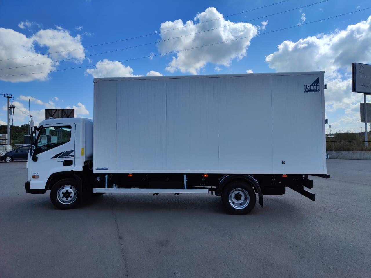 Hyundai Mighty EX9 2023 Evro 5 Евро 5 + рестайлинг ДВС - 05