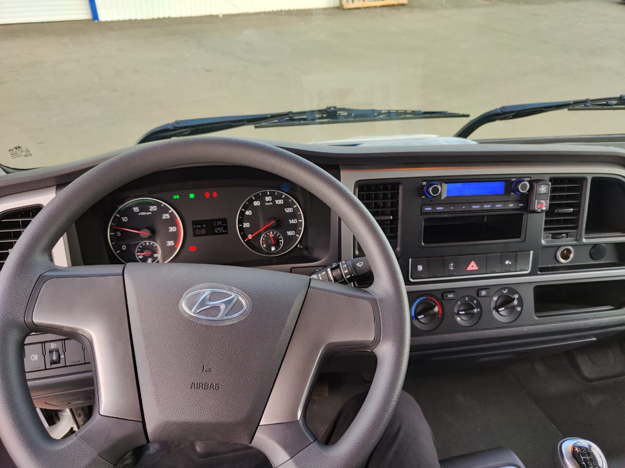 Hyundai Mighty EX9 2023 Evro 5 Евро 5 + рестайлинг ДВС - 06