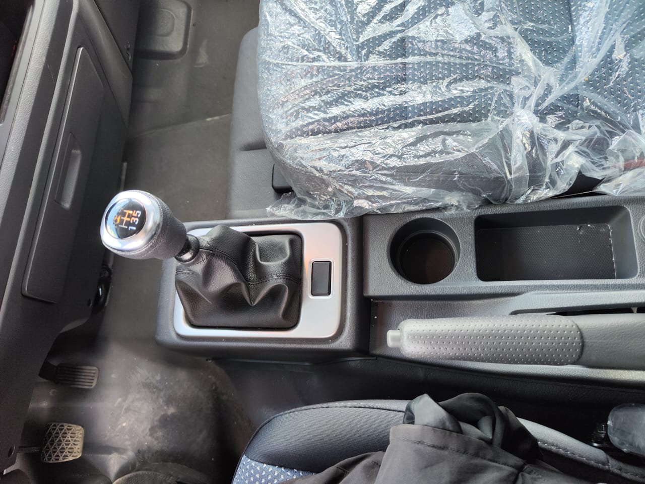 Hyundai Mighty EX9 2023 Evro 5 Евро 5 + рестайлинг ДВС - 07
