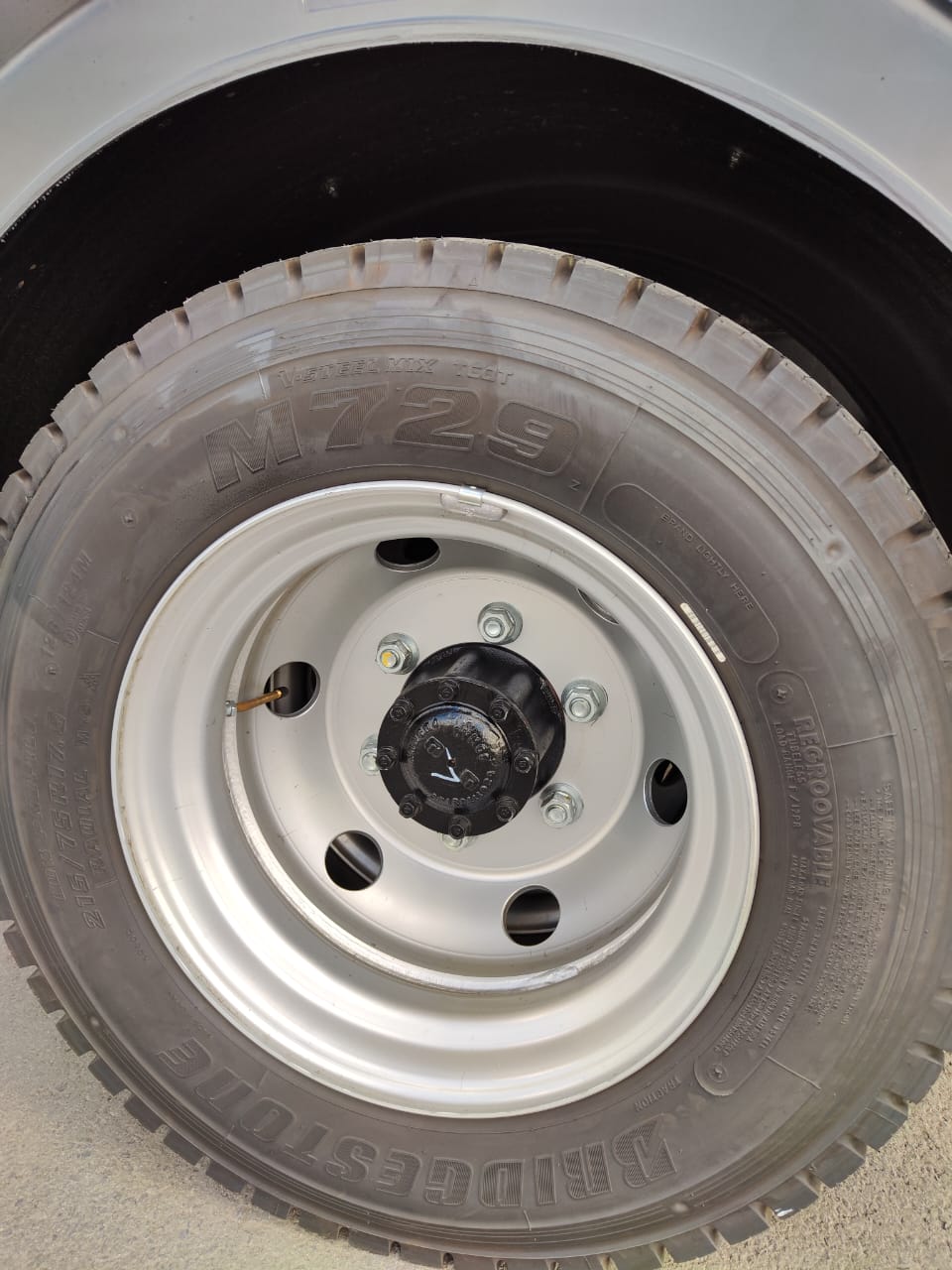 Hyundai Mighty EX9 2023 Evro 5 Евро 5 + рестайлинг ДВС - 12