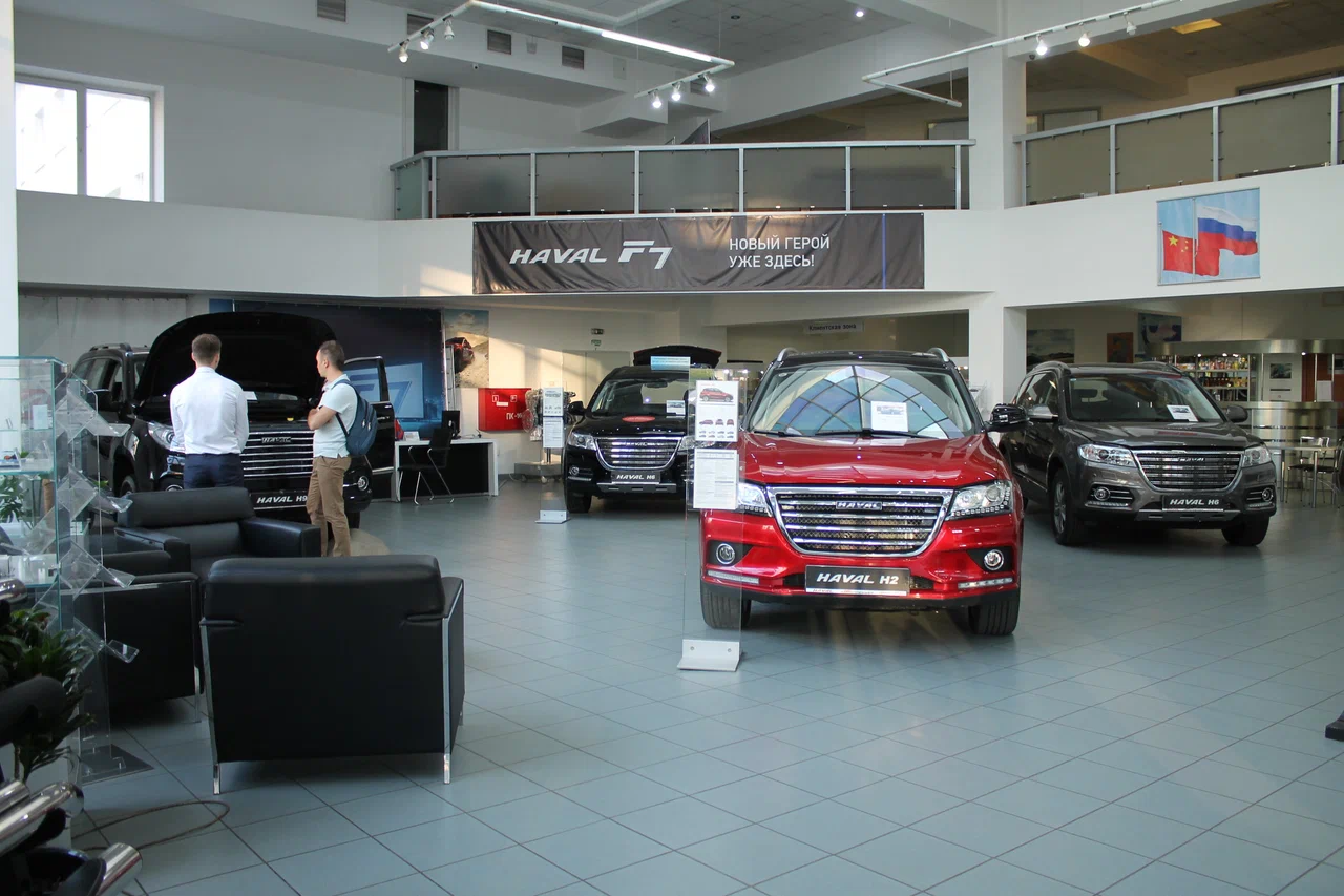 АвтоПремьер-М: надежный официальный дилер автомобилей Haval в Уфе