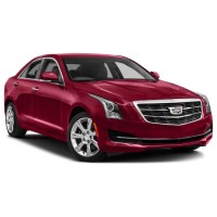 Cadillac ATS 1