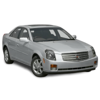 Cadillac CTS 1