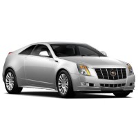 Cadillac CTS 2
