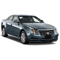 Cadillac CTS 3