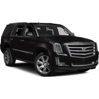 Cadillac Escalade 4