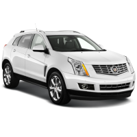 Cadillac SRX 2