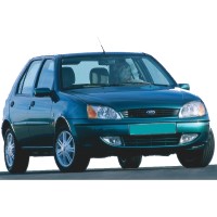 ЗАПЧАСТИ FORD FIESTA 4