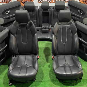 Передні і задні сидіння Range Rover Evoque L538