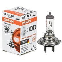 Osram 64210 Лампа H7 55W 12V PX26D
