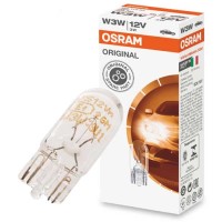Osram 2821 Лампа W3W 12V 3W W2.1x9.5D
