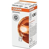 Osram 7505 Лампа W21W 12V W3X16D