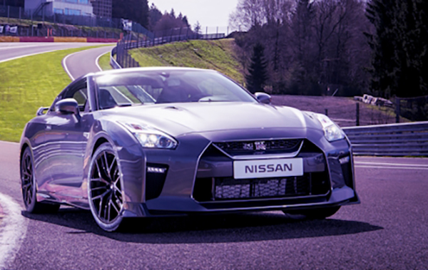  Powerflex для Nissan GT-R 