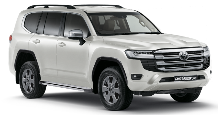 Land Cruser 300