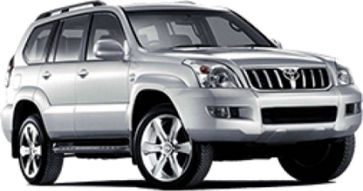 Land Cruser Prado 120