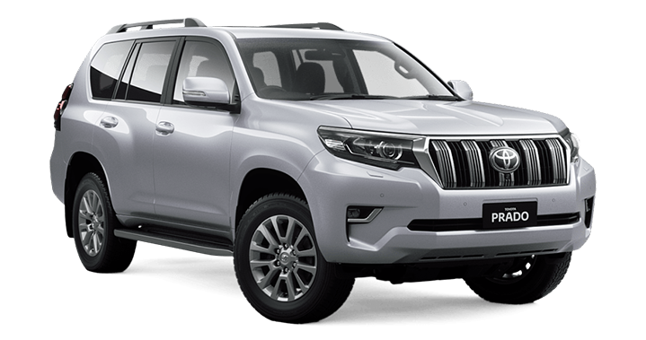 Land Cruser Prado 150