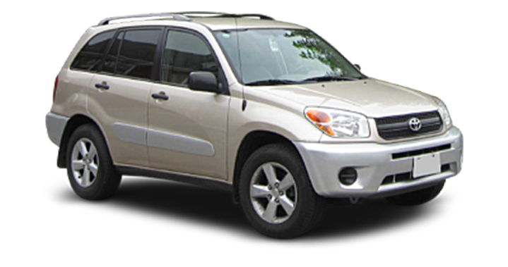 Тойота RAV4 II