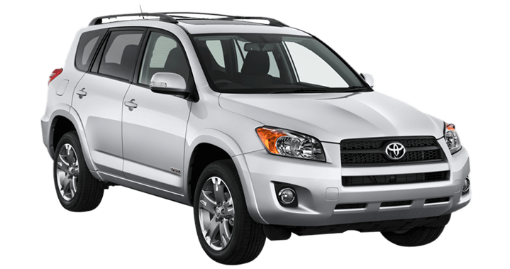 Тойота RAV4 III