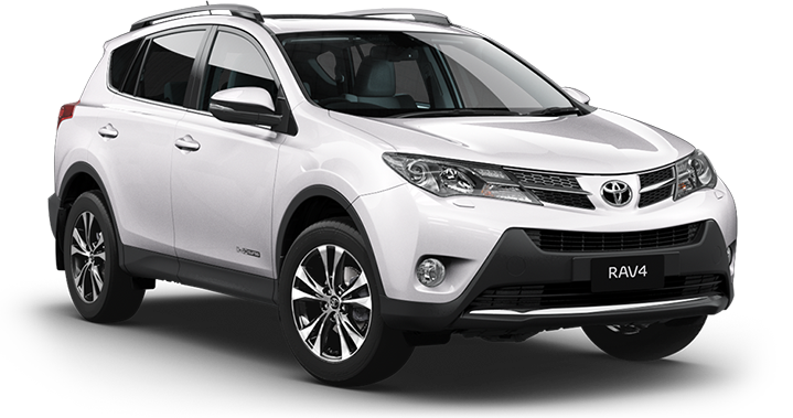 Тойота RAV4 IV