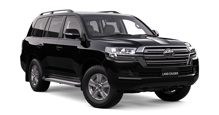 Land Cruser 200
