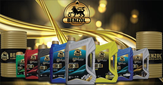 BENZOL® Gold Performance – известная в Европе и Азии