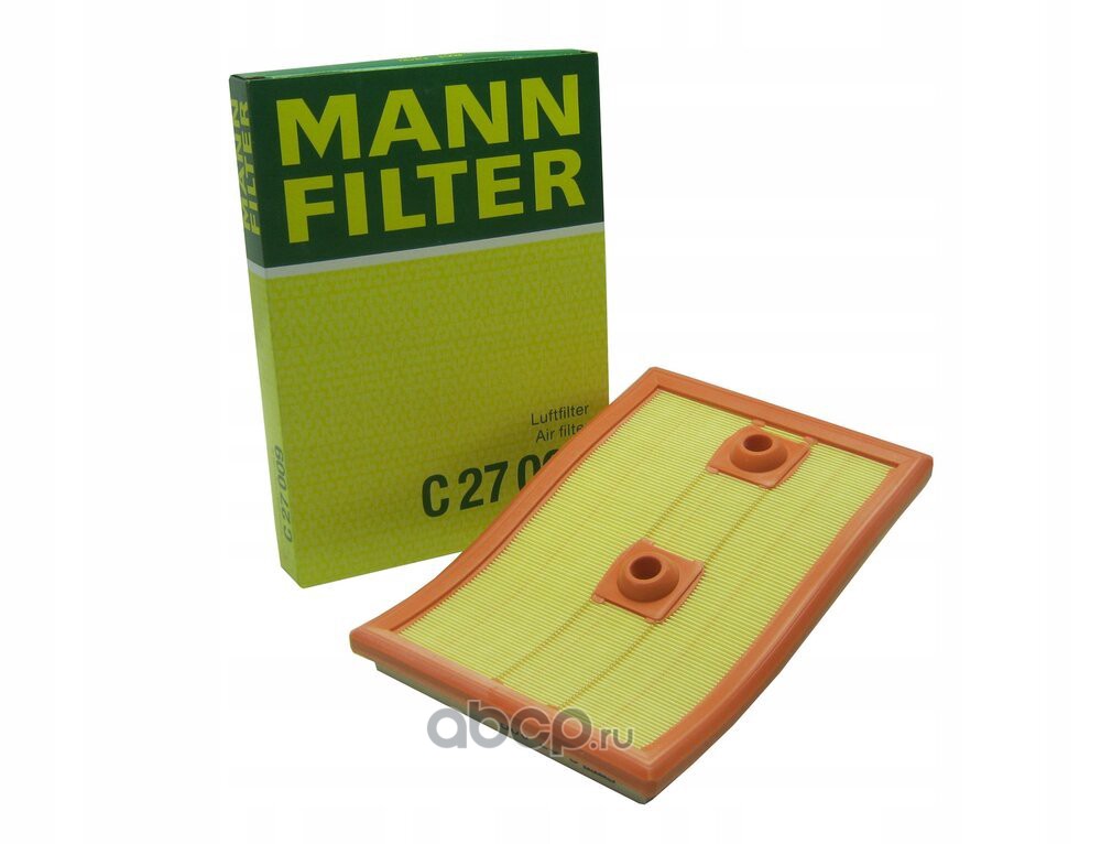 Фильтр mann c27009 купить в Перми. Воздушный фильтр манн.